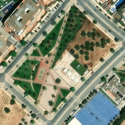 Mairena del Aljarafe skatepark