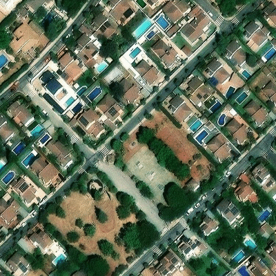 Palomares del Río skatepark