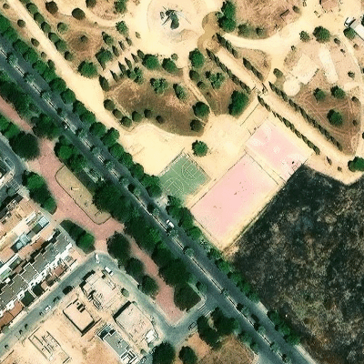 Bormujos skatepark