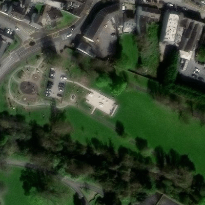 Castlefarm skatepark