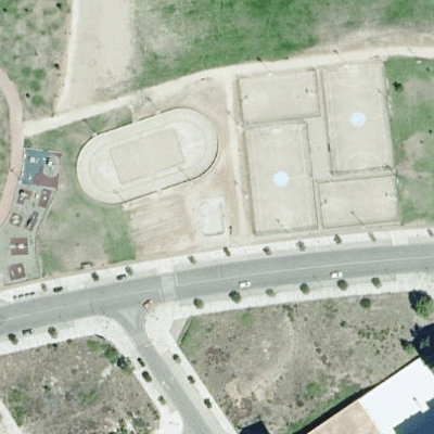 Rosaleda Skatepark 