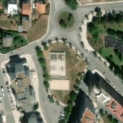 Quinta da Braguinha skatepark