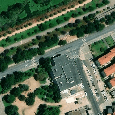 Centro Joven skatepark