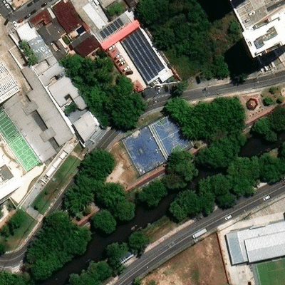 Parque Dez de Novembro skatepark