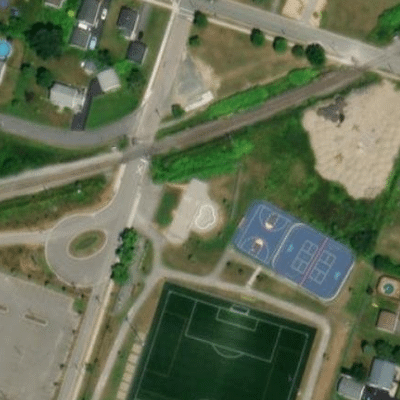 New Waterford skatepark