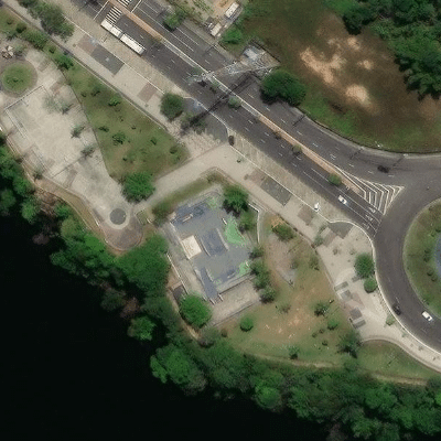 Livre Ponta Negra skatepark