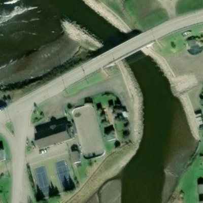 Grande-Vallée pumptrack