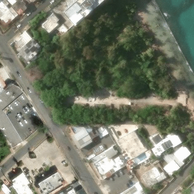 Punta Las Marías skatepark