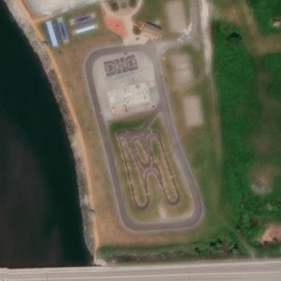 Sainte-Anne-des-Monts pumptrack