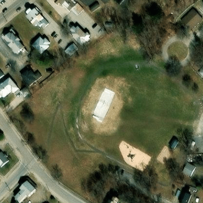 Waterville skatepark