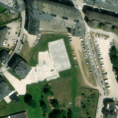 Ribadeo skatepark