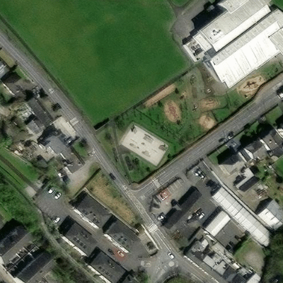 Portlaoise skatepark