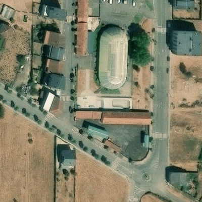 Verín skatepark