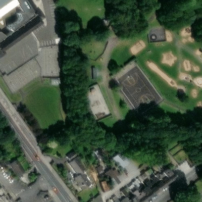 Tullamore skatepark