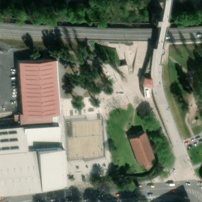 Pavillón dos Remedios Skatepark