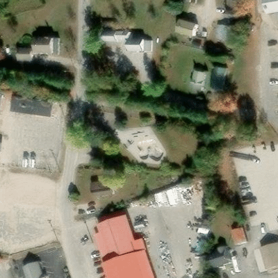 South Paris skatepark