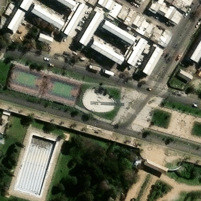 San Bernardo skatepark
