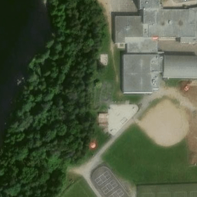 Pont-Rouge pumptrack