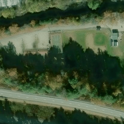Warner skatepark