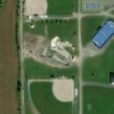 Princeville pumptrack