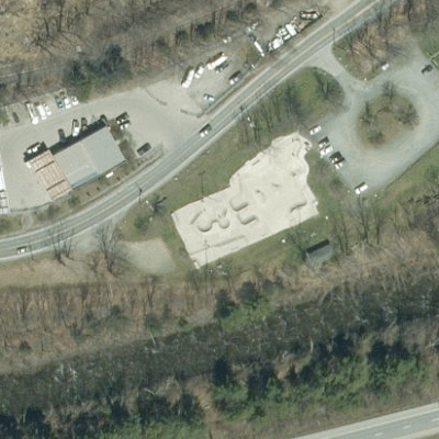 Rusty Berrings skatepark