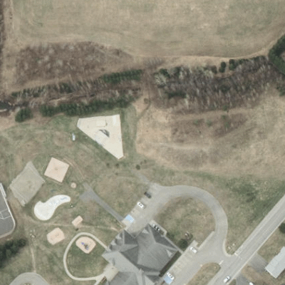 Knowlton pumptrack