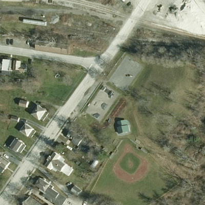 North Bennington skatepark