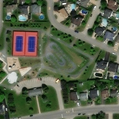 Pierre-Legardeur pumptrack