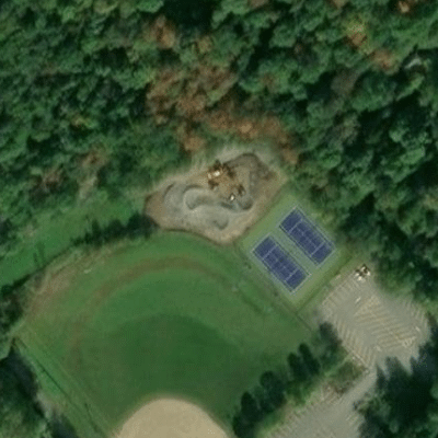 Saint-Ambroise-de-Kildare pumptrack