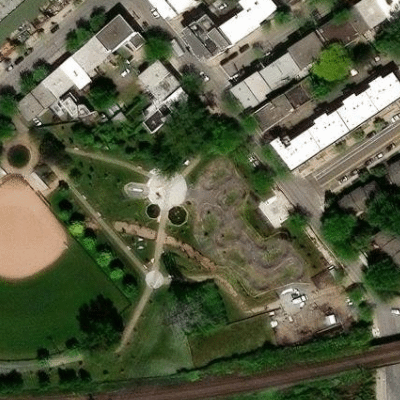 Argenson Park pumptrack