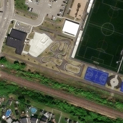 Saint-Constant pumptrack