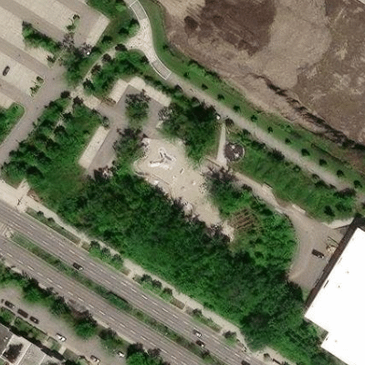 Projet 45 DIY Skatepark