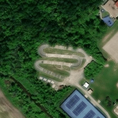 Gyro Zeppeli's Spin park 