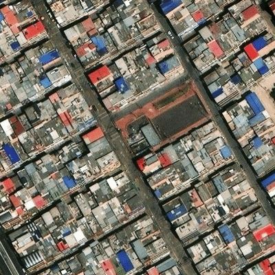 El Trebol DIY skatepark