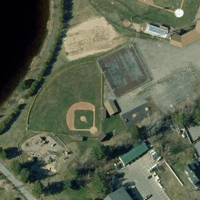 Tupper Lake skatepark