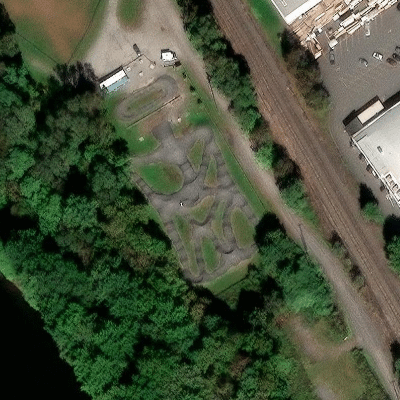 Port Jervis Pumptrack