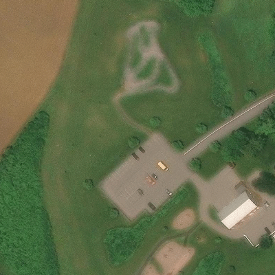 Camp Olympic pumptrack