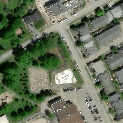 David Arntfield pumptrack