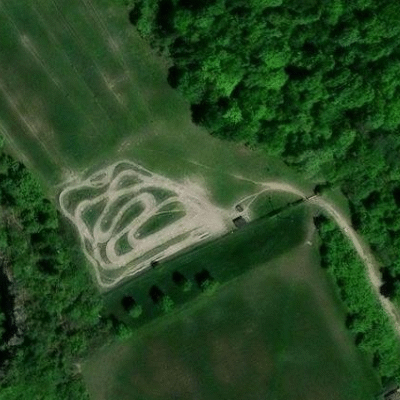Carlington BMX track