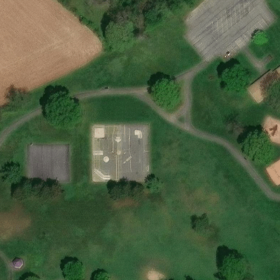 Freedom Memorial Park skatepark