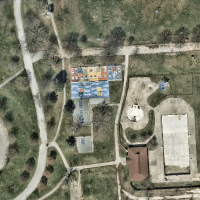 Patterson skatepark