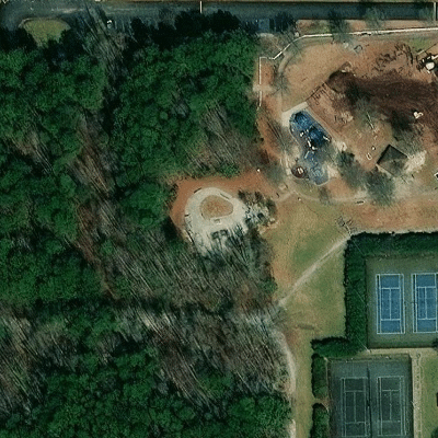 Lake Meade skatepark