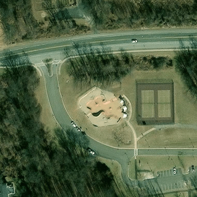 Walker Mill skatepark