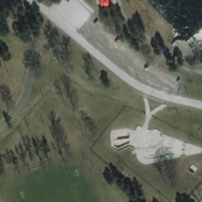 Belleville pumptrack