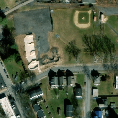 Lock Haven pumptrack