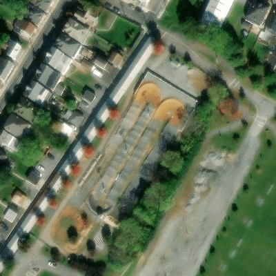 Hagerstown BMX track