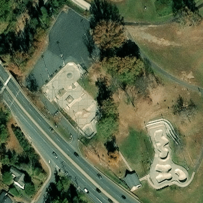 Charlottesville skatepark