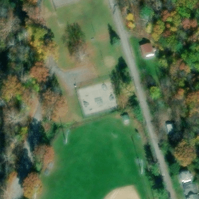 Clifton Forge skatepark