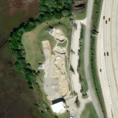 Charleston skatepark