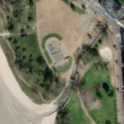 Cedeira skatepark